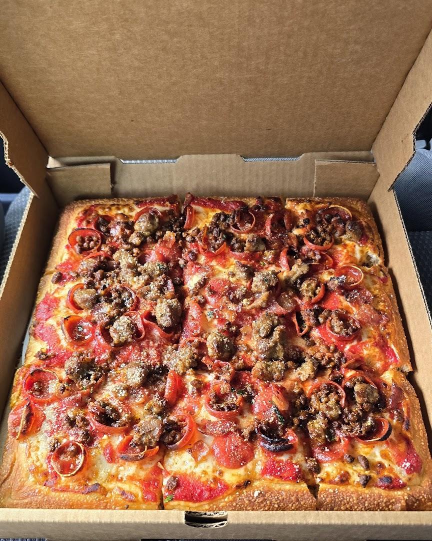 Barbanera Pizza Co.